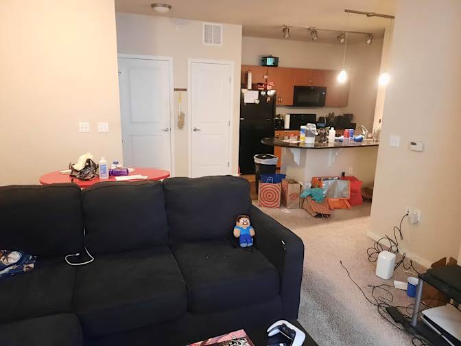 Jake's room