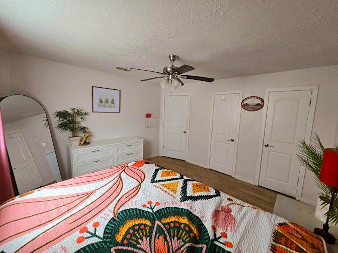 Jacqueline's room