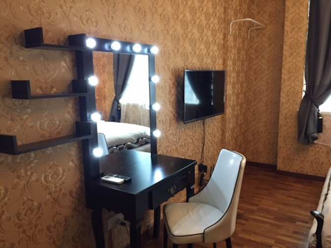Cherry's room
