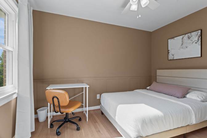 PadSplit's room