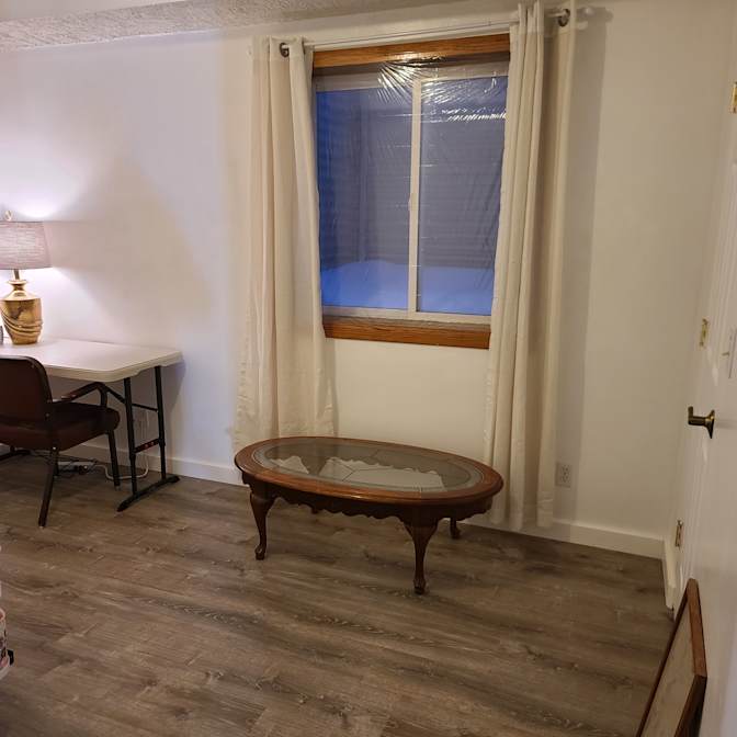 Steve's room