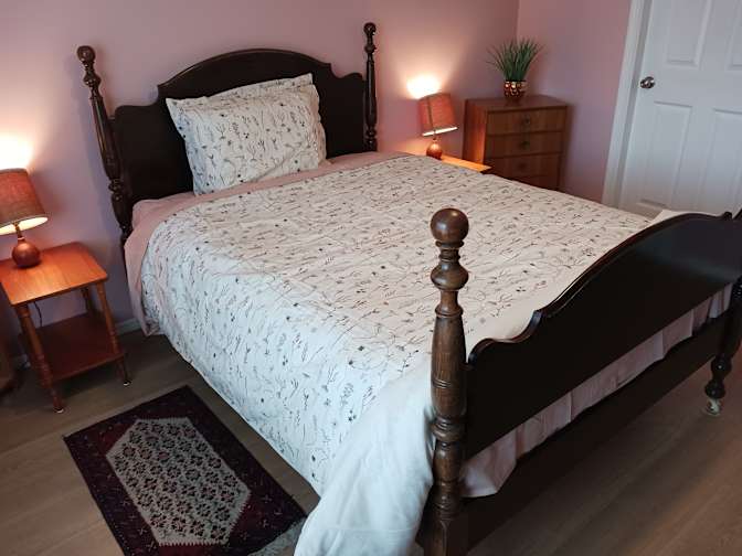 Colin's room