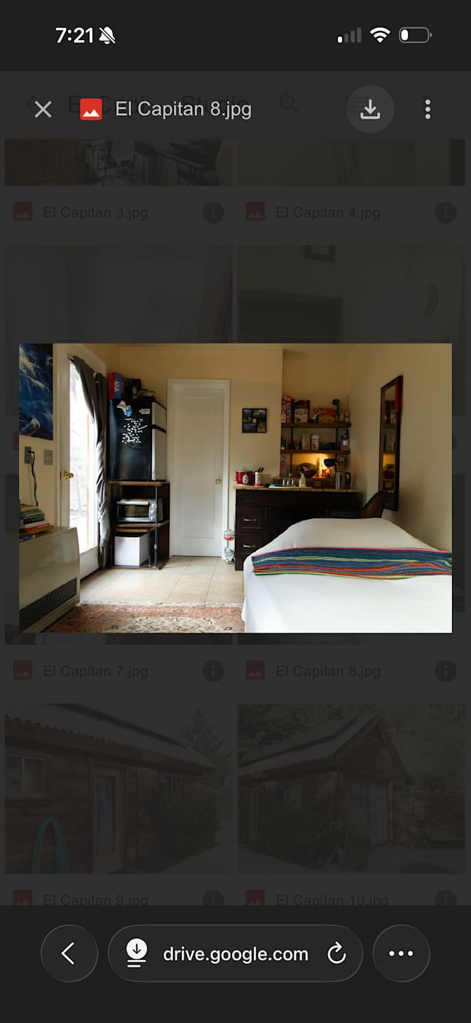 Kayla's room