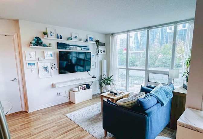 Adam J's room