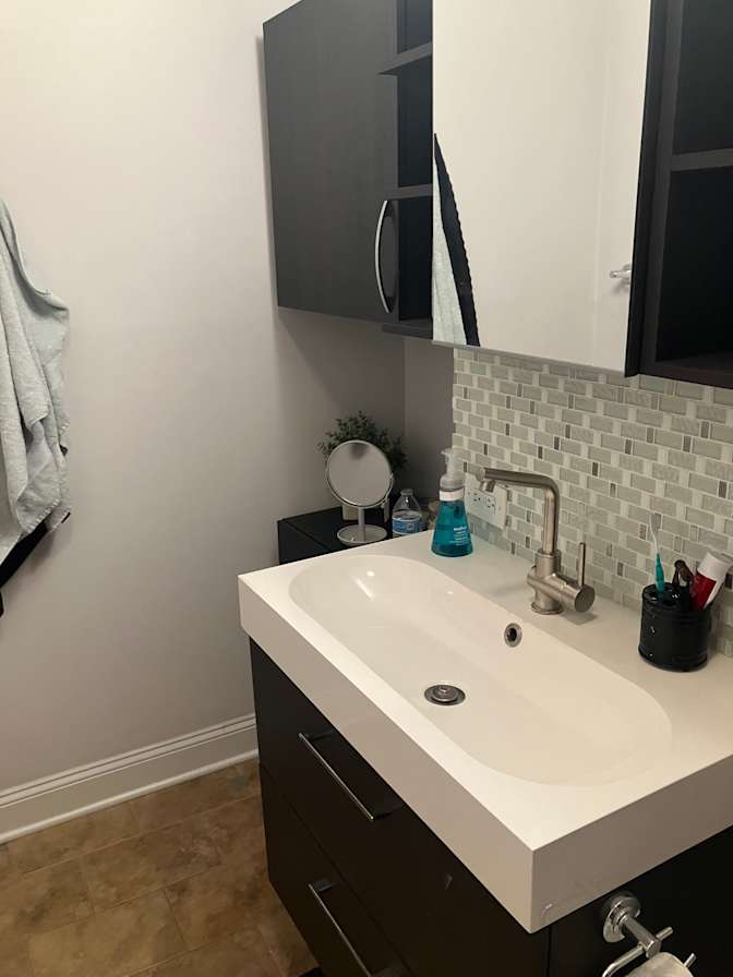 Karen's room