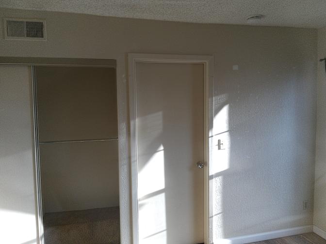 Laura E Moore's room