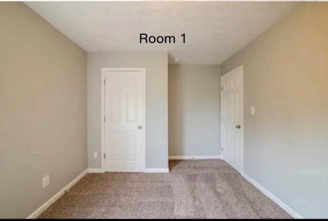 Aaron's room