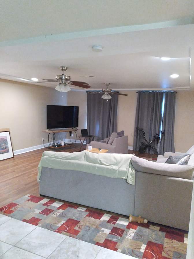 yvonne's room
