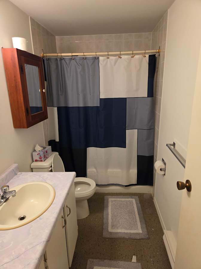 Christopher's room
