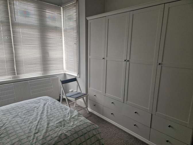 Malik's room