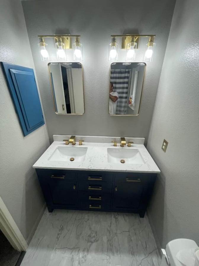 Charles's room
