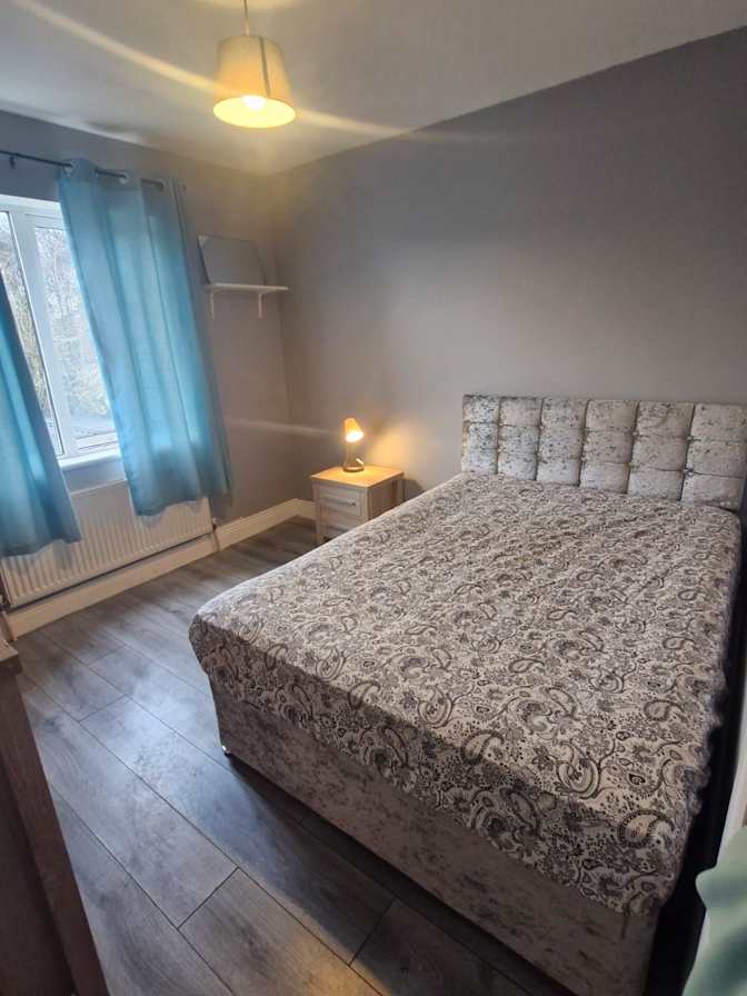Joseph Langsford's room