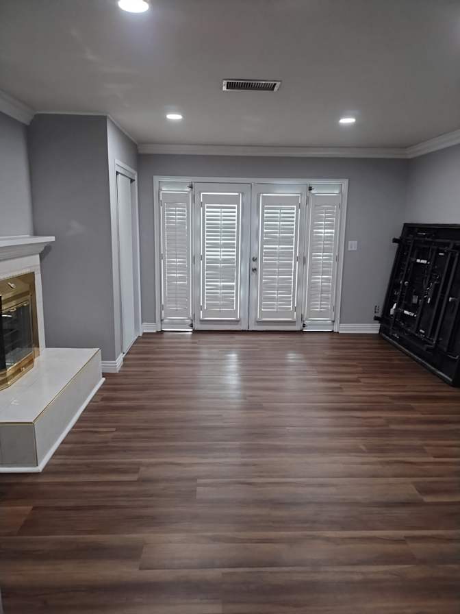 Michael's room