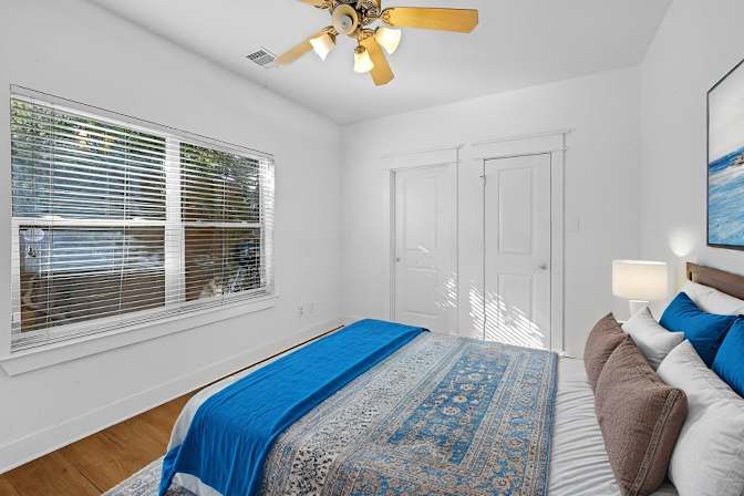 Tim B's room