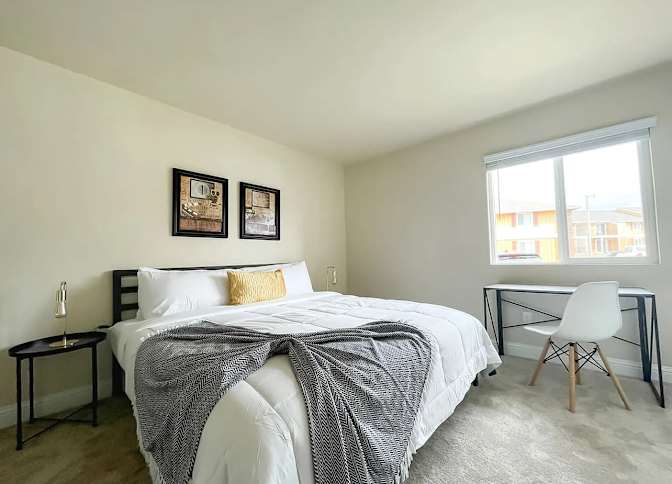 Cordero Overton's room