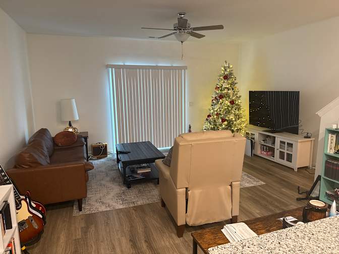 Adam's room