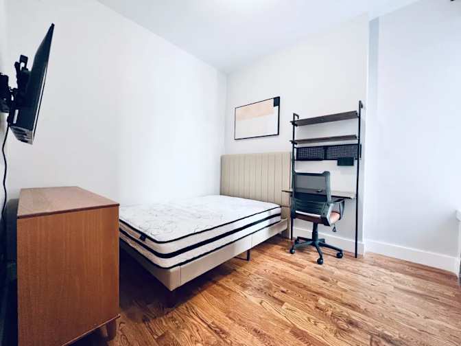 Eugene's room