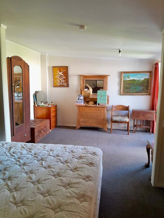 Te Aroha Nasmith's room
