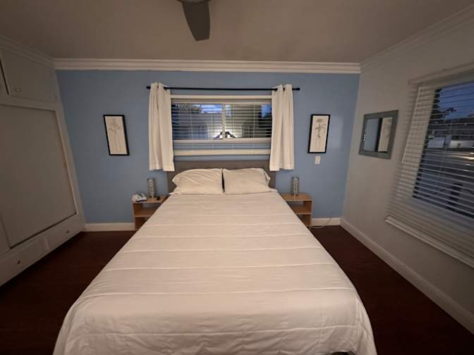 Trisha's room