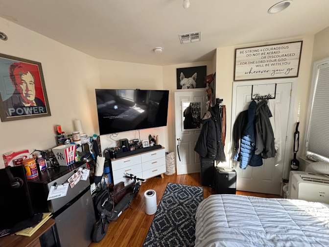 Brian's room