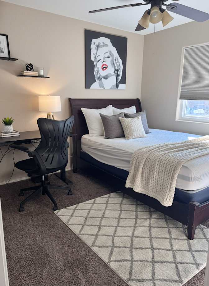 Rob's room