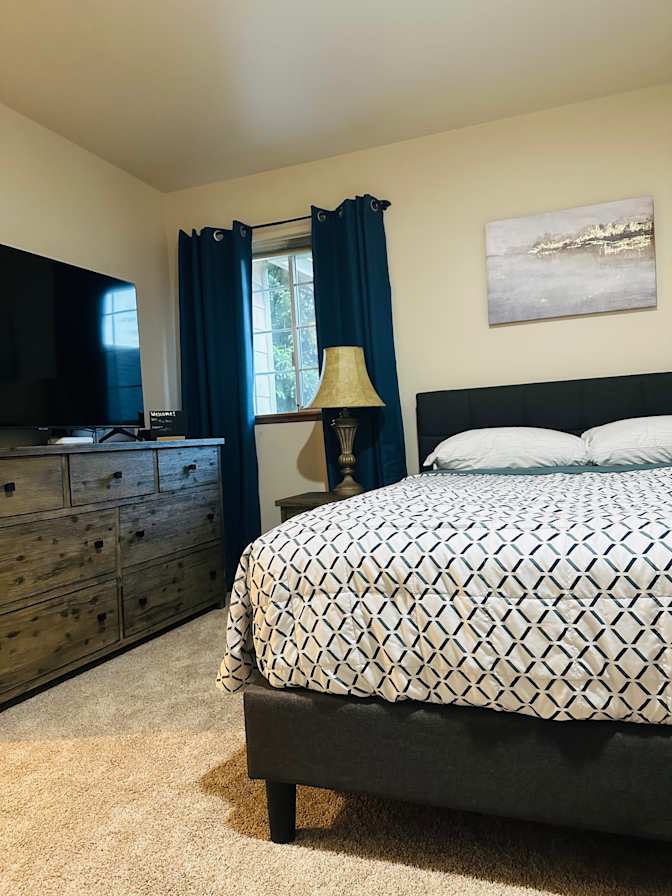 Shirley Santander's room