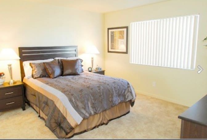 Nicholaus Edgerson's room