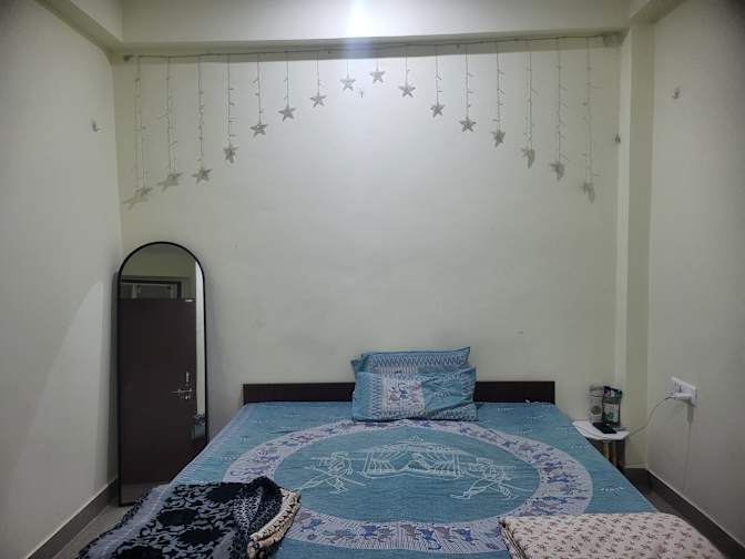 Kirti Mittal's room