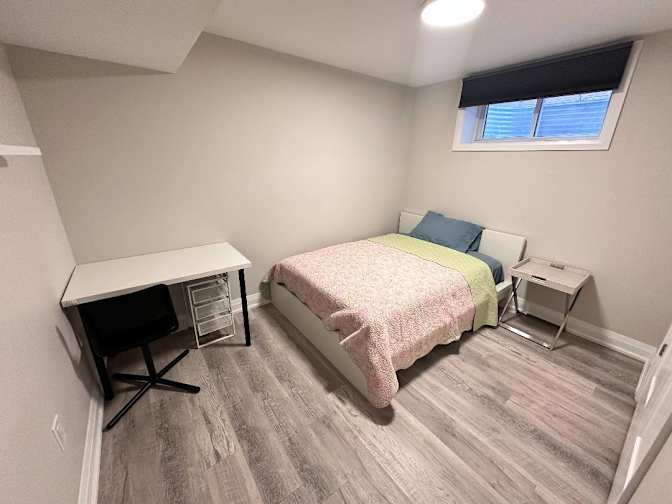 Dioselle Iniba's room