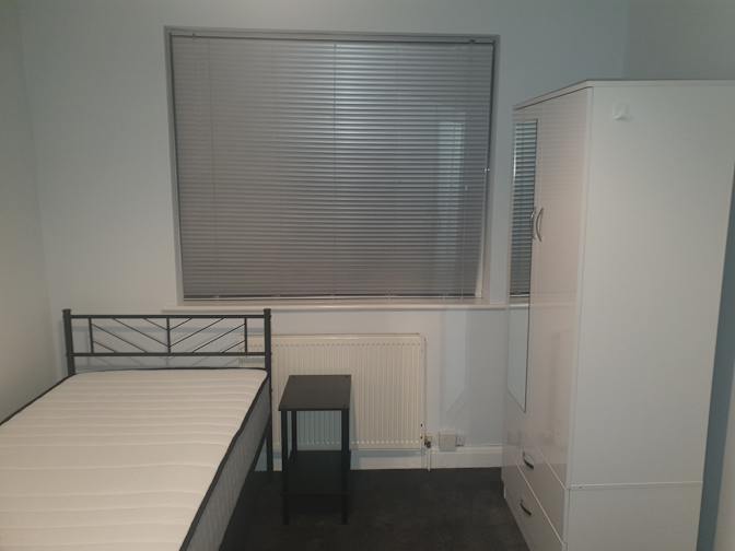 Alex's room