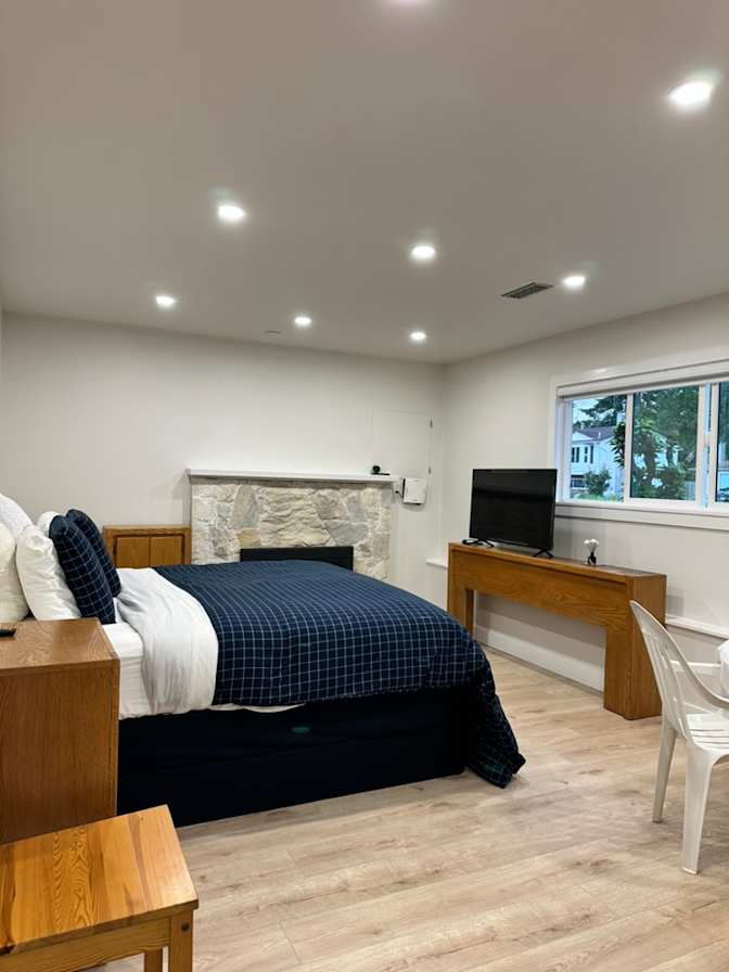 Harry's room