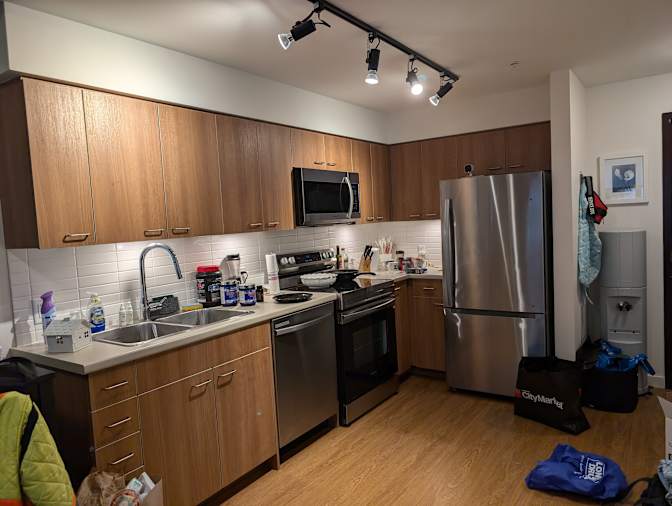 Nicholas's room