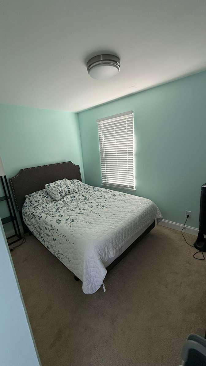 Deanna's room