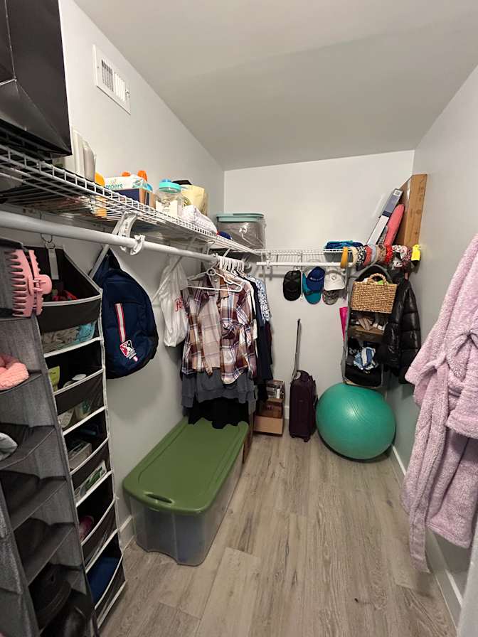 Kimberley's room