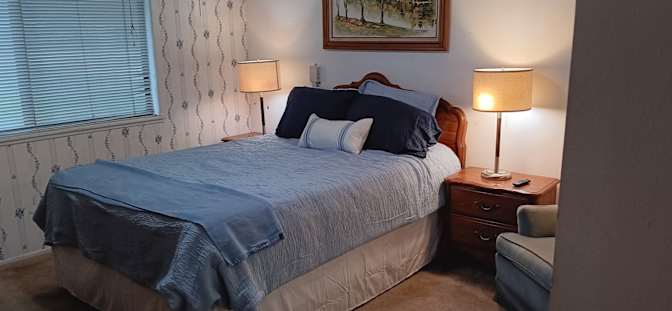 Tammy's room