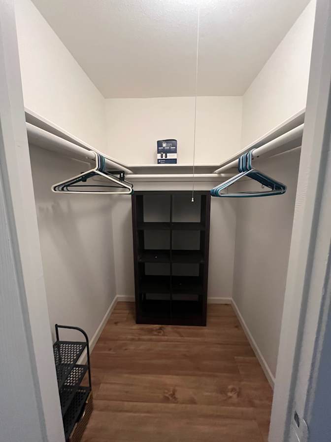 Carlos Hernandez's room