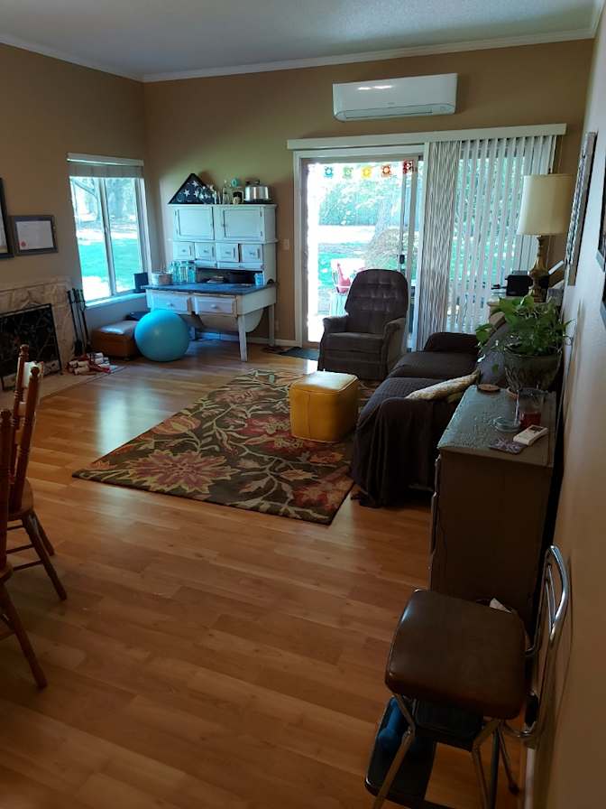 Christy's room