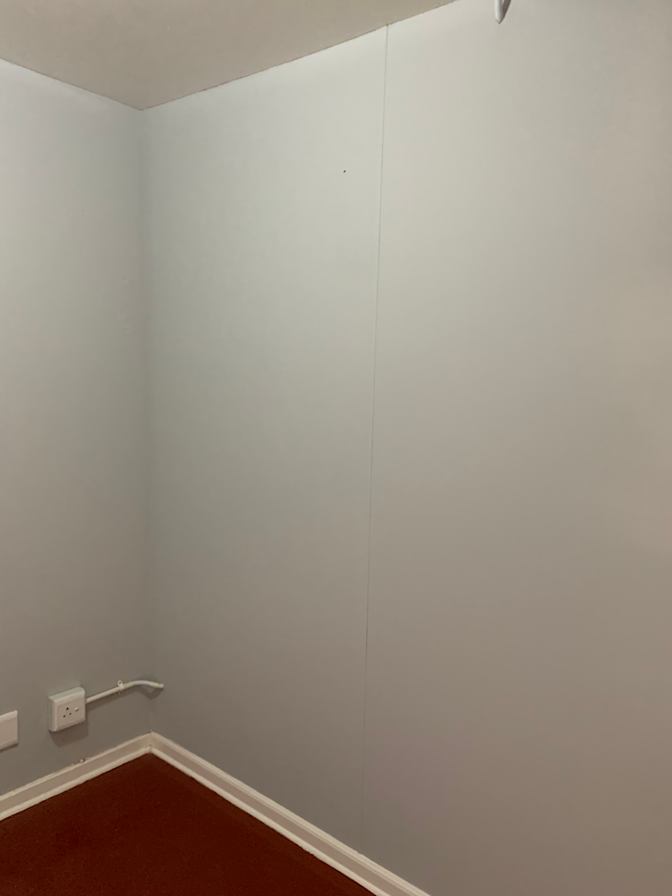 Helen's room