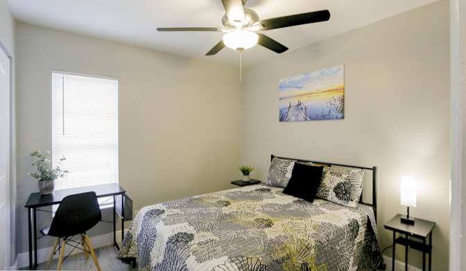 PadSplit's room