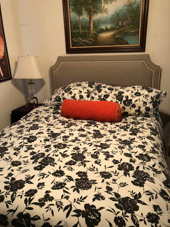 Robert's room