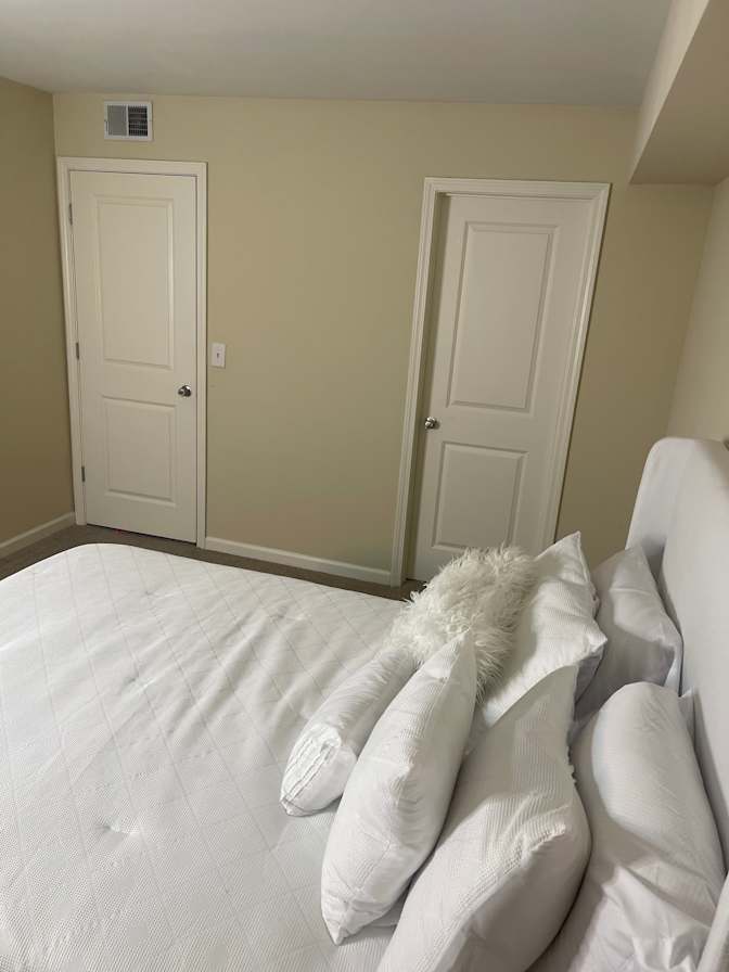 Danesha's room