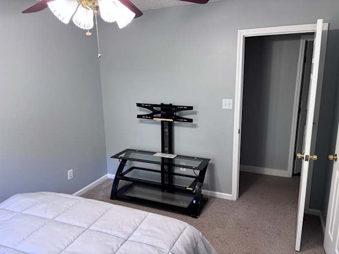 Scott's room