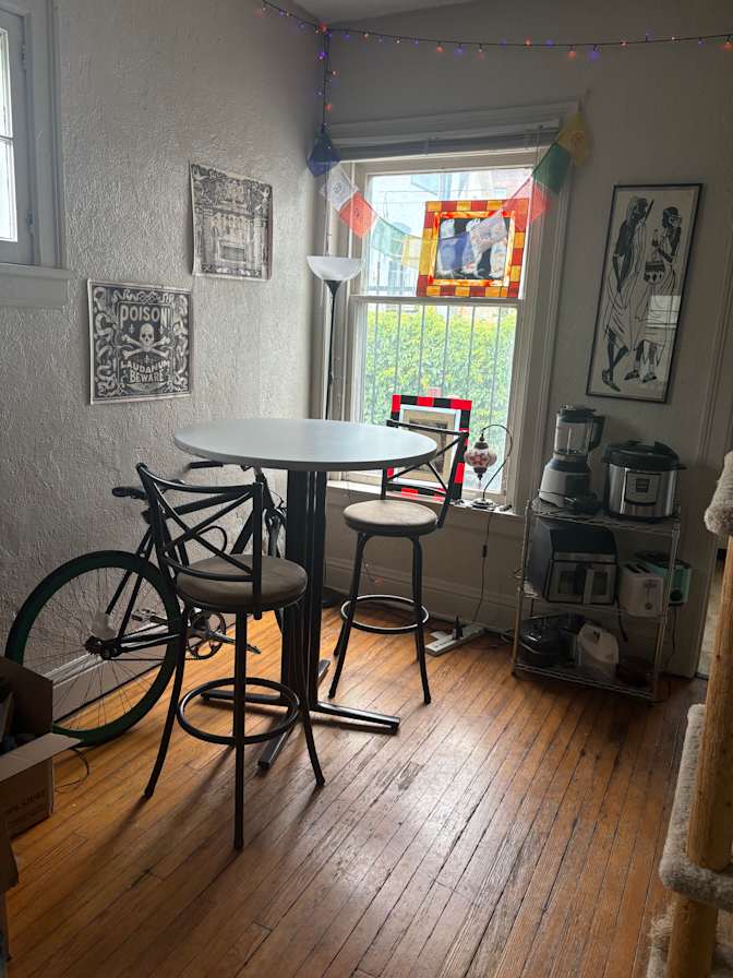 Adera's room