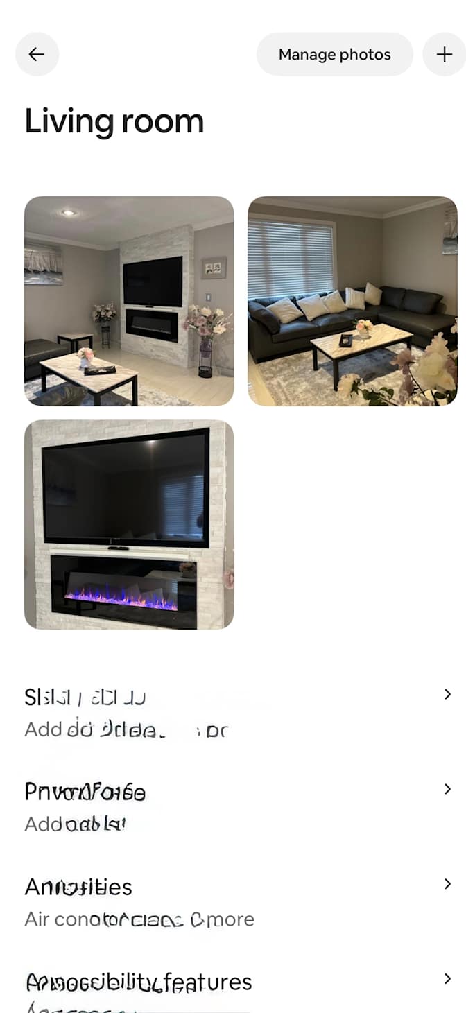 Niroshi's room