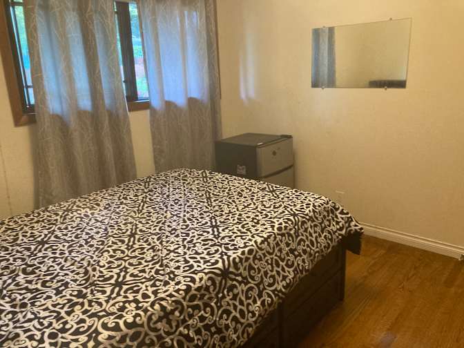 Rosa Luna's room
