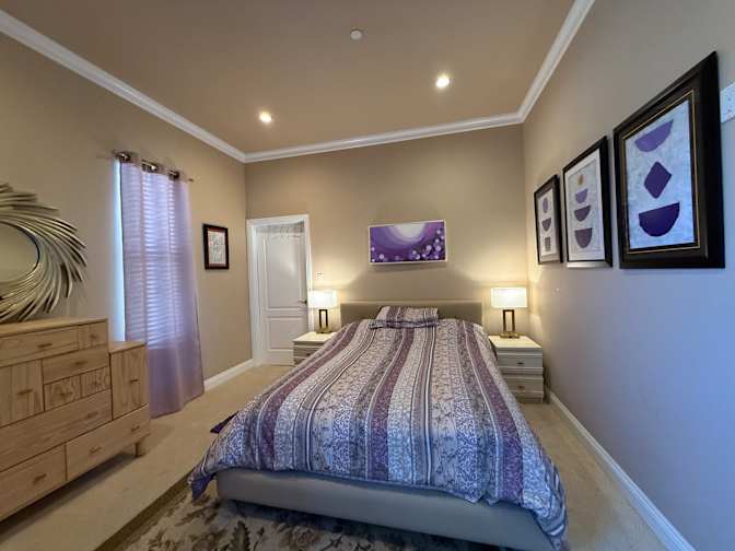 CJ's room