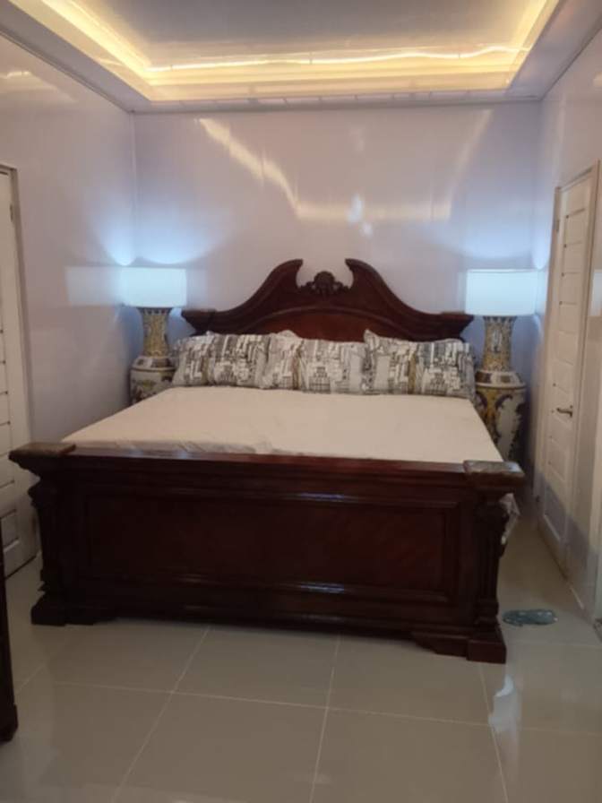 Michele Bechara's room