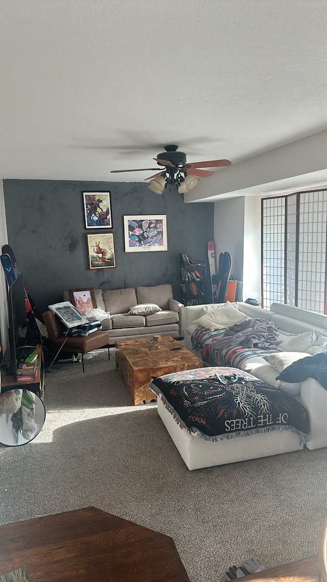 Song's room