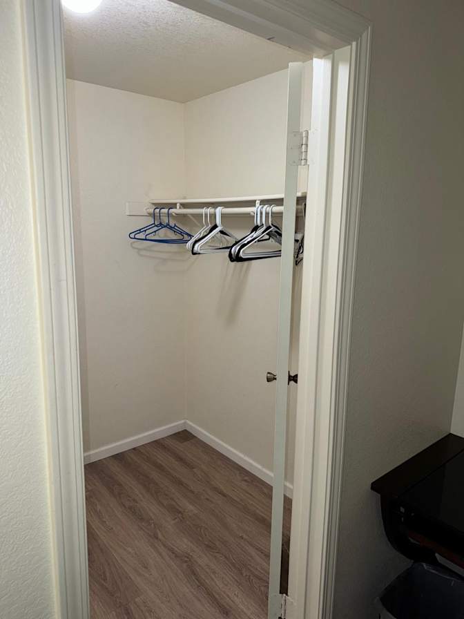 Monica's room