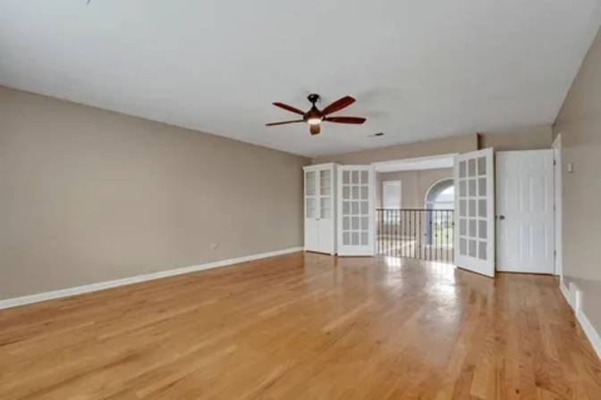 Brandon's room